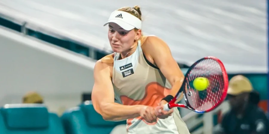 Елена Рыбакина WTA әлемдік рейтингіндегі орнын білді
