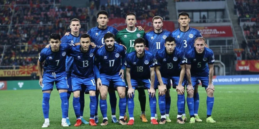 Прямая трансляция матча Казахстан - Намибия на турнире FIFA Series