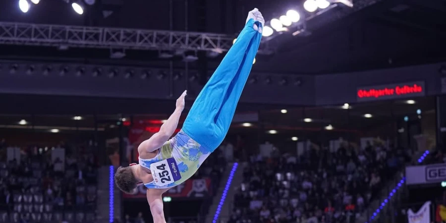 Қазақстан жасөспірімдер құрамасы спорттық гимнастикадан Азия чемпионатында үш медаль жеңіп алды