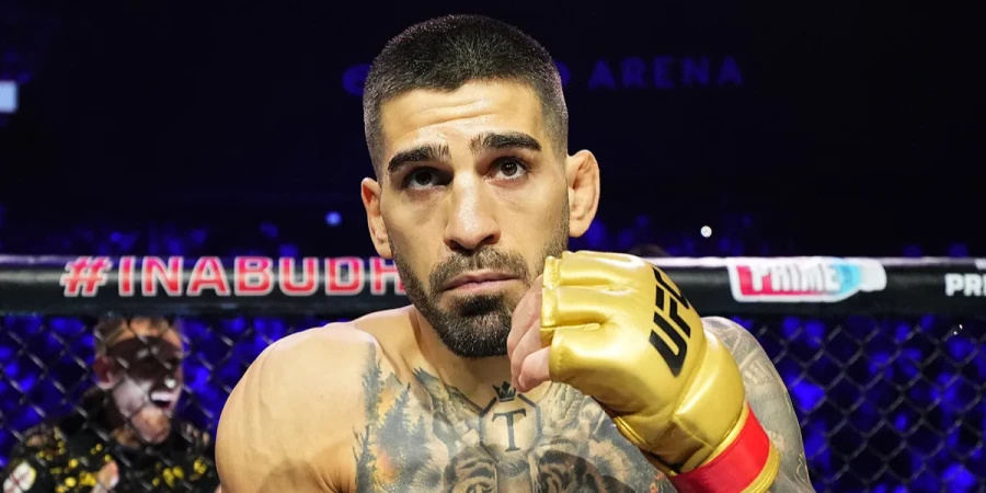 Чемпион UFC Илия Топурия заявил о желании провести боксерский бой