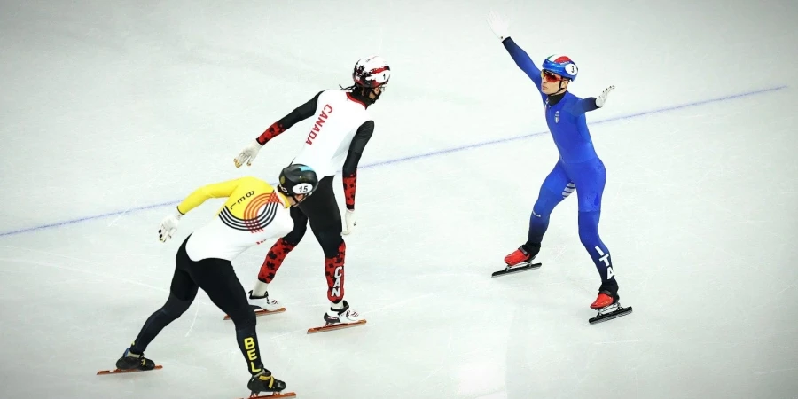 Чемпион Олимпиады-2026 объяснил свое провокационное поведение