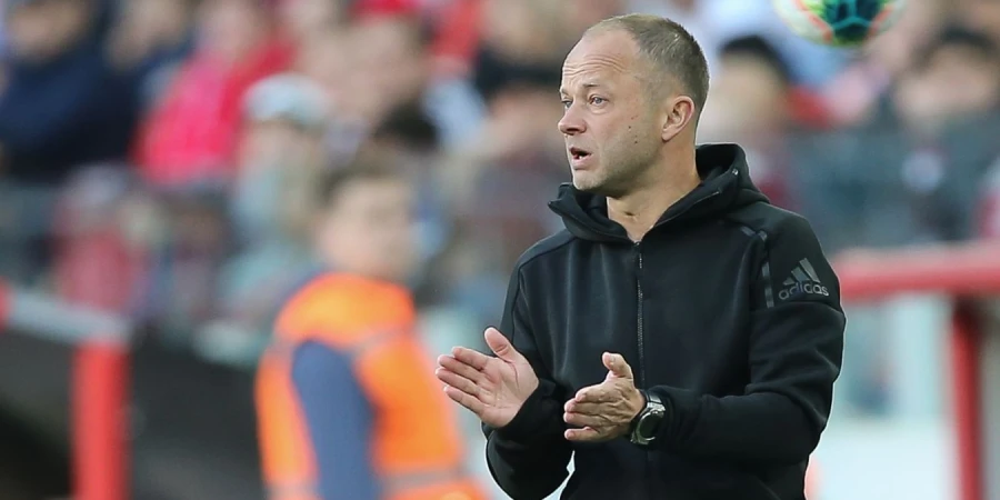 «Ақтөбенің» бұрынғы бапкері ресейлік команданы жаттықтырады