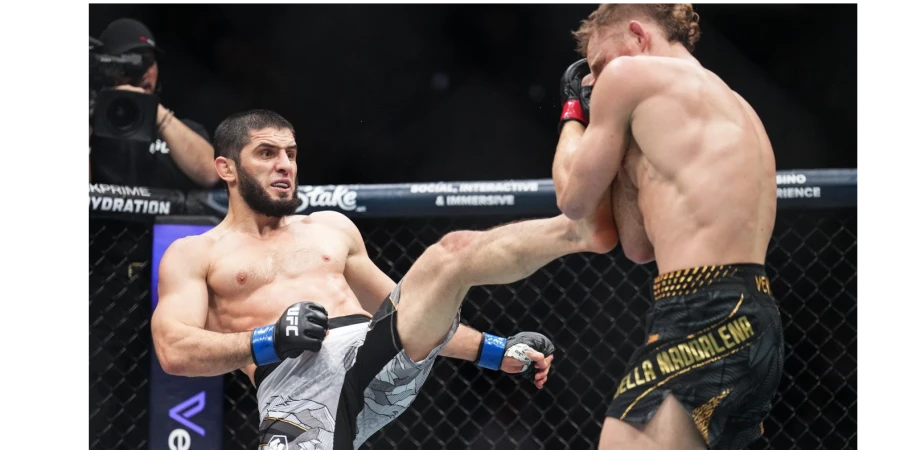 Ислам Махачев рассказал, как мучил организм много лет