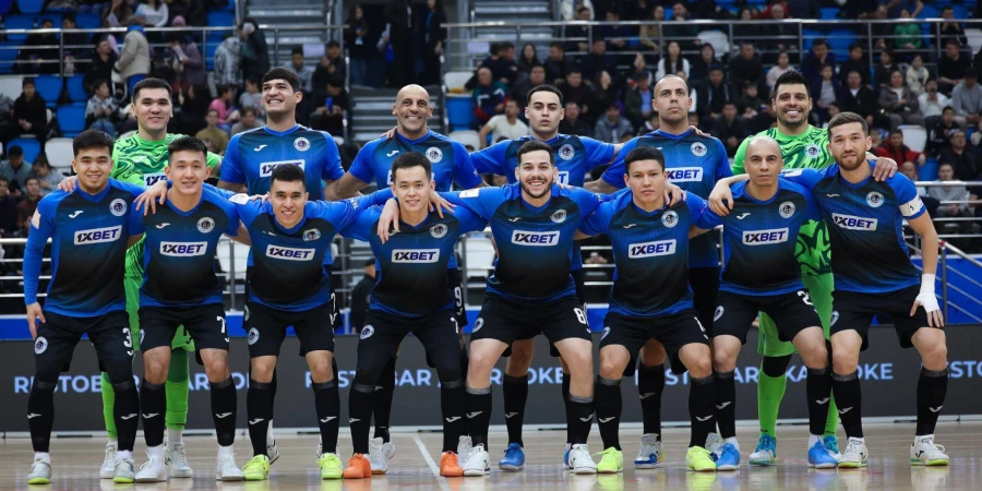 «Этуаль» — «Семей»: прямая трансляция матча 1/4 финала Лиги чемпионов