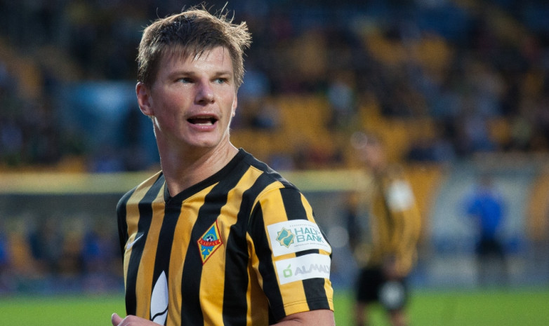 Андрей Аршавин: «Жәй ғана футбол ойнағым келеді»