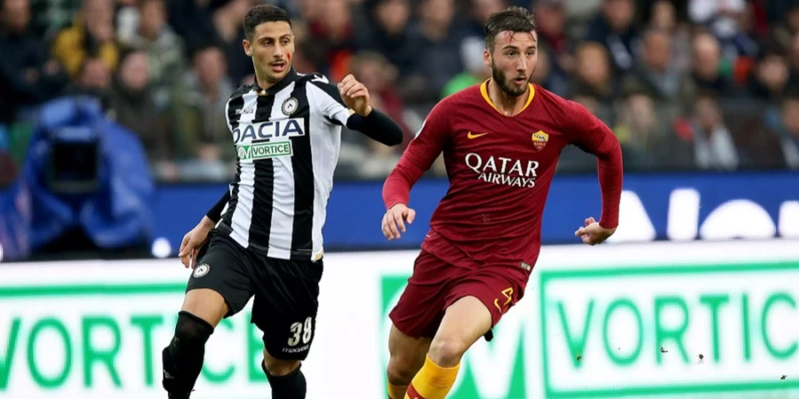 «Удинезе» — «Рома»: итальянская схватка фриульских «зебрят» и столичных «волков»