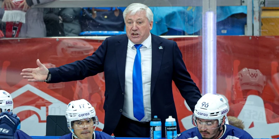 Продление Барысом контракта с Михаилом Кравцом становится мемом