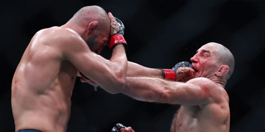 Один из ТОПов UFC обсудил результат чемпионского боя