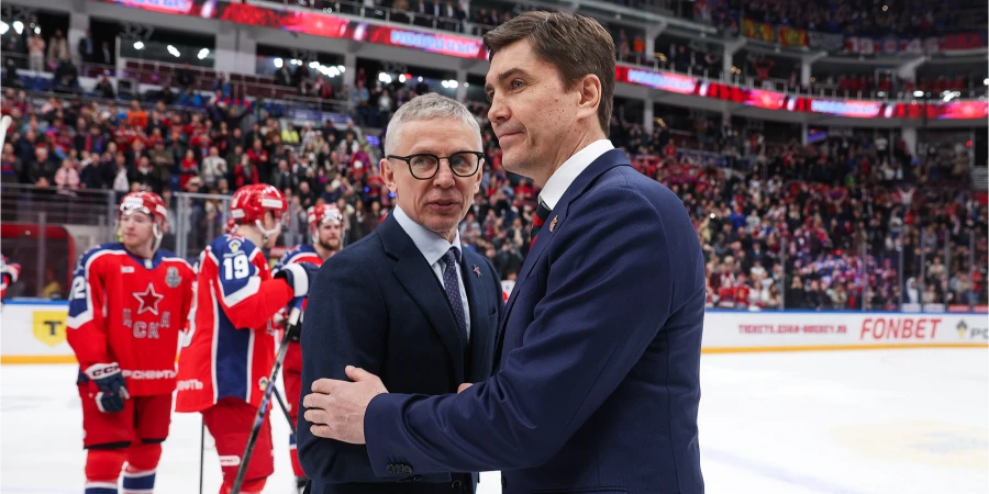 СКА, «Трактор» и «Северсталь» покидают плей-офф