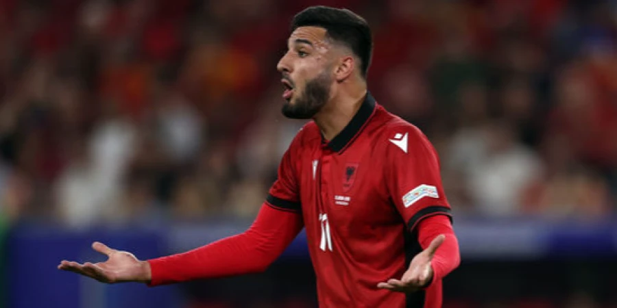 Андорра — Албания: прямая трансляция матча в отборе к ЧМ-2026 по футболу