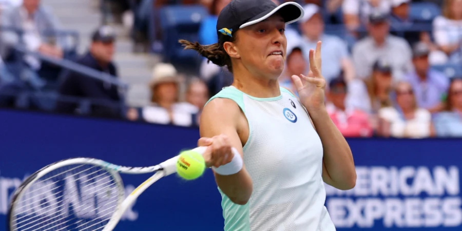 Ига Швентек – Камила Осорио. Прямая трансляция матча турнира WTA 1000 в Пекине