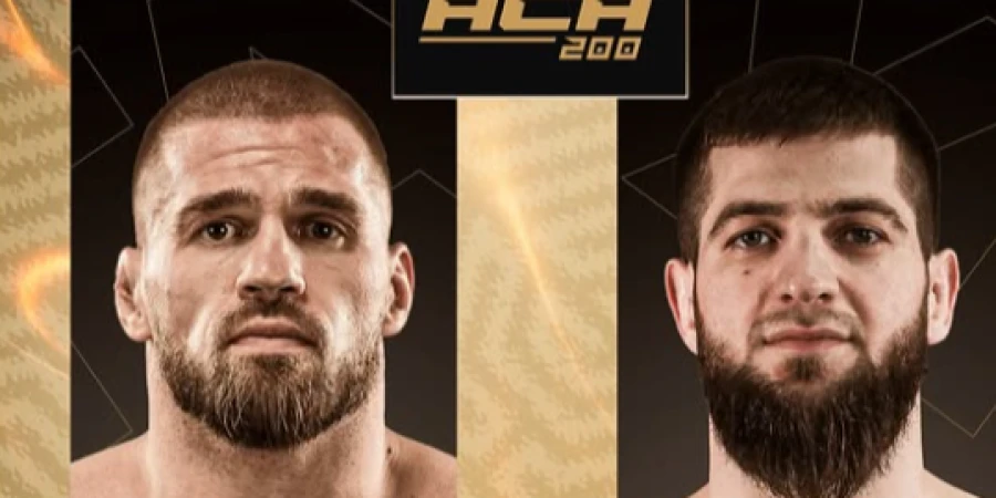 Екі қазақстандық файтер қатысатын АСА турнирінің тікелей трансляциясы