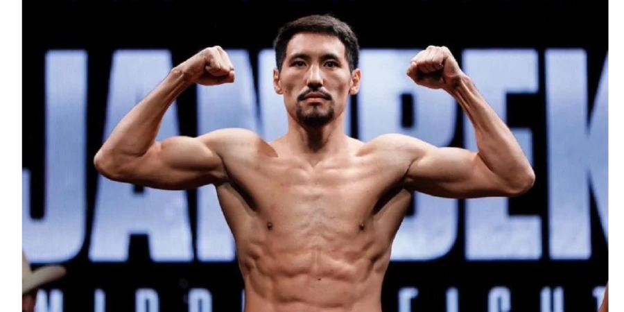 Жанибек Алимханулы подозревается в употреблении допинга. Подробности