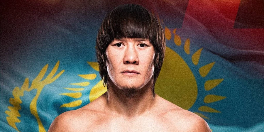 Жалғас Жұмағұлов OKTAGON MMA лигасының ең жеңіл салмақтағы чемпионы атанды