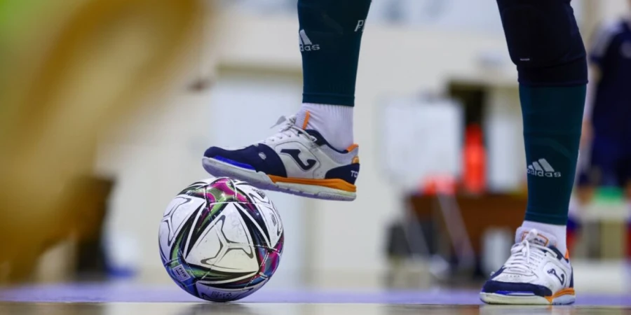 Матч чемпионата Казахстана завершился с 15 забитыми голами