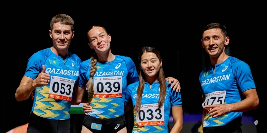 Азия чемпионаты: Қазақстандық атлеттер чемпион атанды