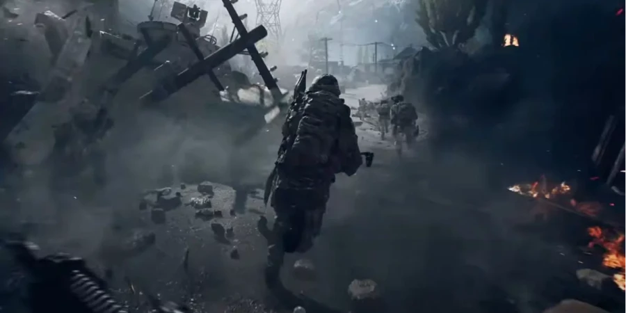 Electronic Arts представила релизный трейлер Battlefield 6