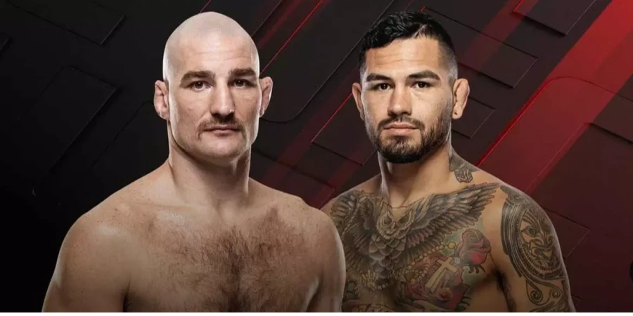 UFC Fight Night 267 турнирінің тікелей трансляциясы