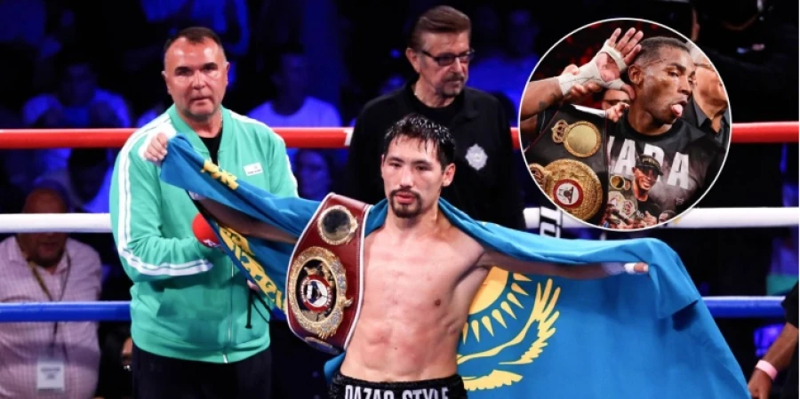 Жәнібек Әлімханұлының орнына венесуэлалық Йохан Гонсалес жекпе-жек өткізеді