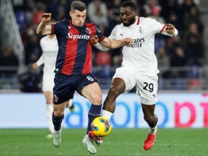 «Болонья» — «Милан»: приунывшие «фельсинеи» против целеустремленных «россонери»