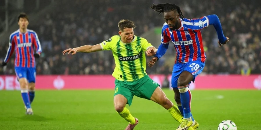 АЕК Ларнака – «Кристал Пэлас»: прямая трансляция ответного матча плей-офф в Лиге конференций