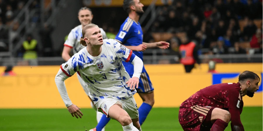Норвегия сырт алаңда Италияны ойсырата жеңді