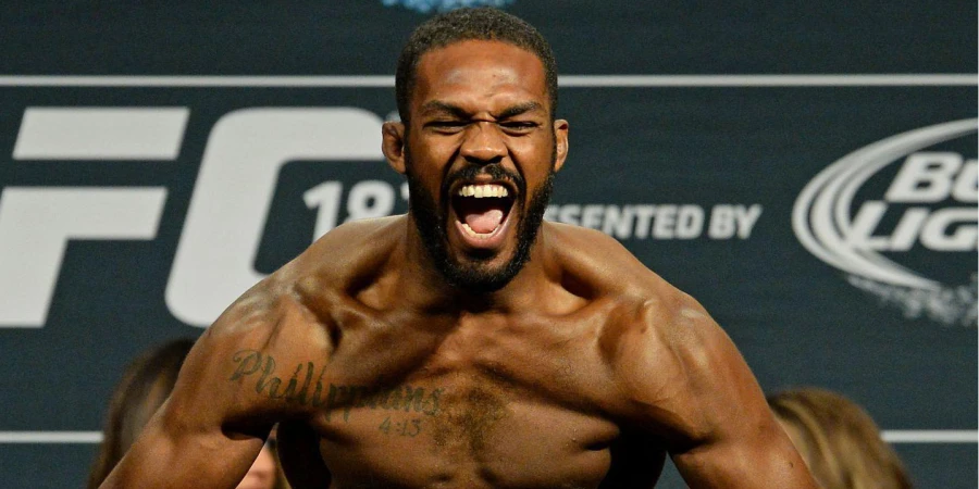 Джон Джонс вернулся в пул допинг-тестирования UFC — возможен камбэк