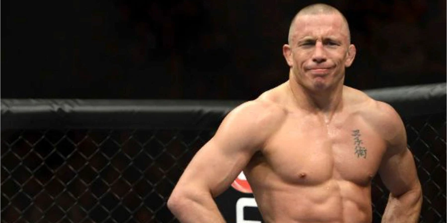 Уайт звал на бой с Хабибом после его ухода — Сен-Пьер о закулисье UFC