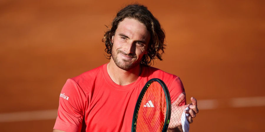 Греческий топ-теннисист подтвердил участие в Almaty Open
