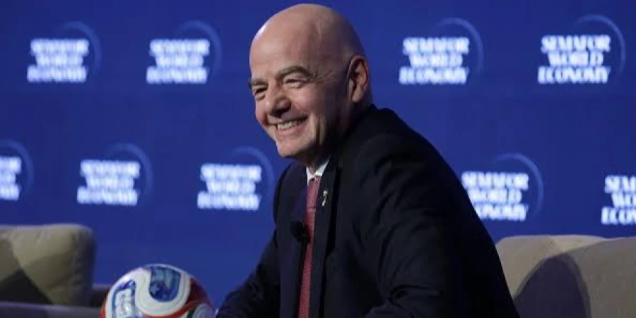 Президент ФИФА нацелился на рекордное расширение ЧМ