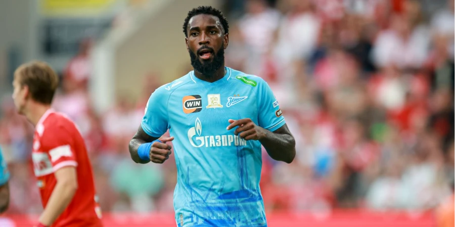 Футболист «Зенита» хочет вернуться в Бразилию