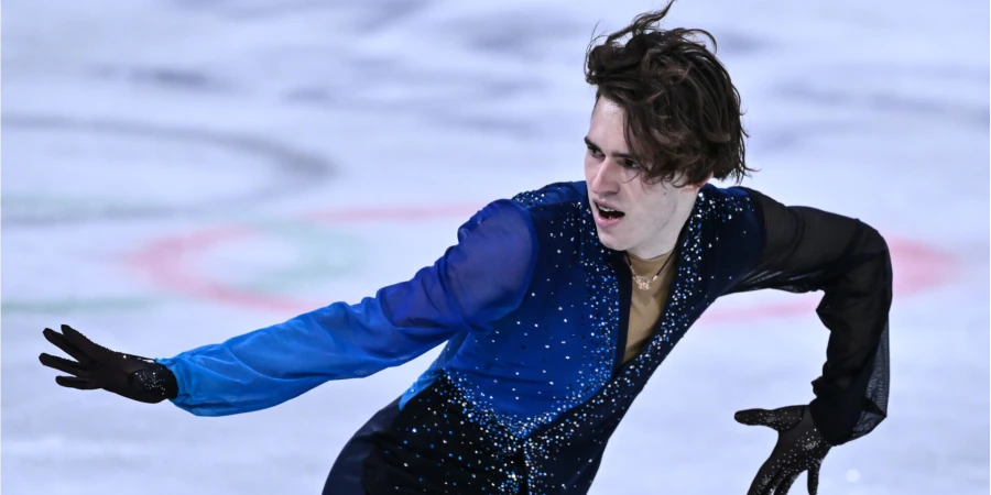 Шайдоров пропустит чемпионат мира по фигурному катанию