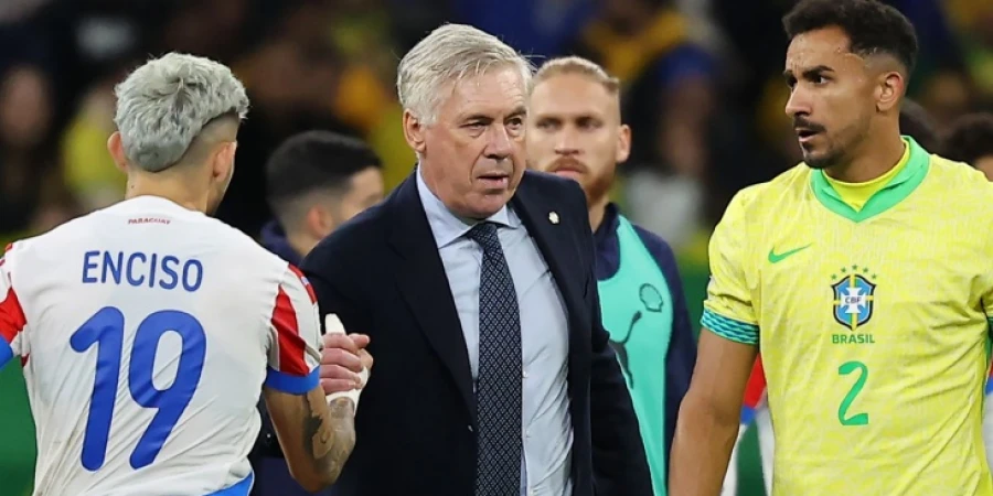 Анчелотти допустил отсутствие Винисиуса на ЧМ-2026