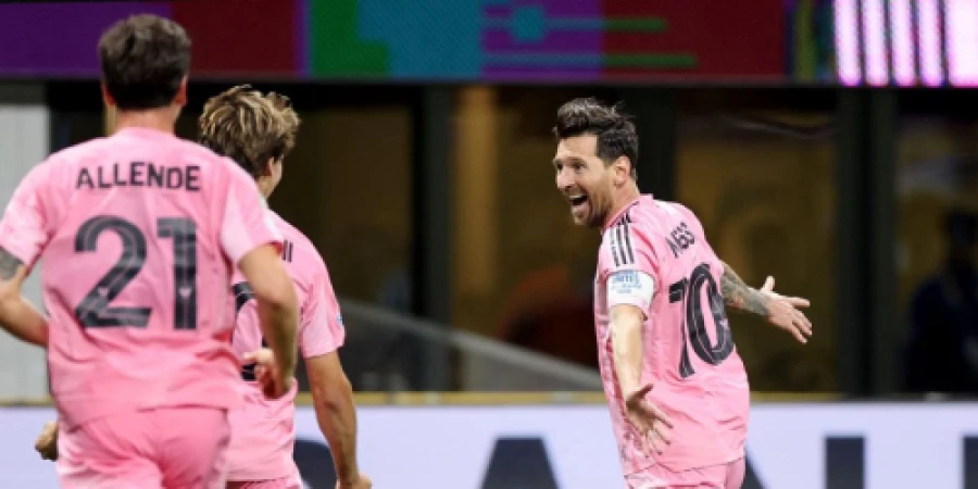 MLS: «Интер Майами» ширек финалға жолдама алды