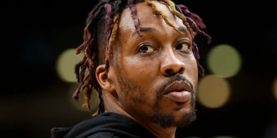 Бывшие женщины давят на Дуайта Ховарда