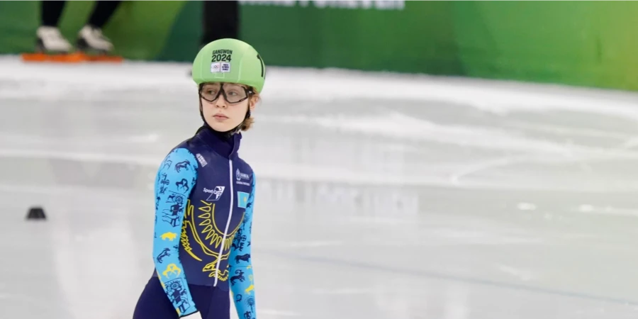 Астанада шорт-тректен Әлем кубогы кезеңдері өтеді