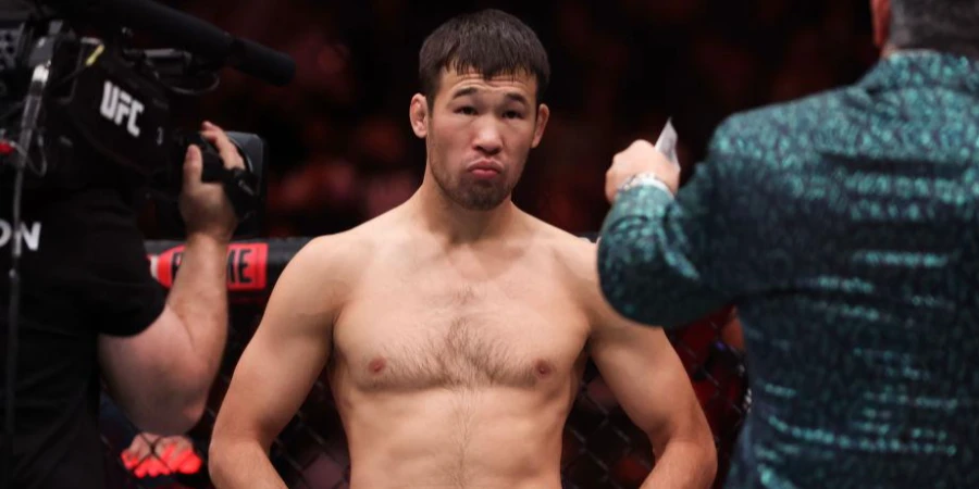 Махачев vs Рахмонов: кто кого?