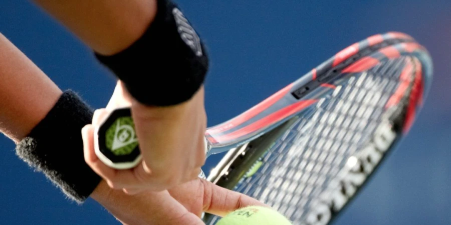 Российского теннисиста отстранили за нарушение антикоррупционных правил