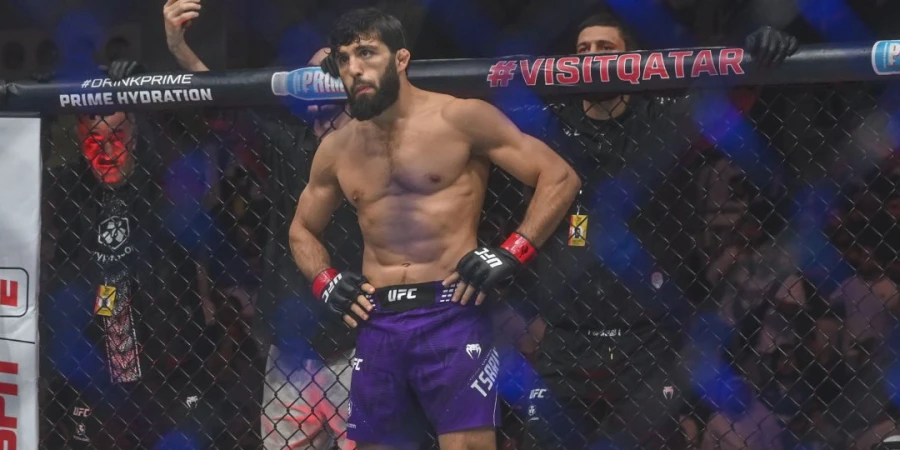 Топовый боец UFC хвастается своими навыками