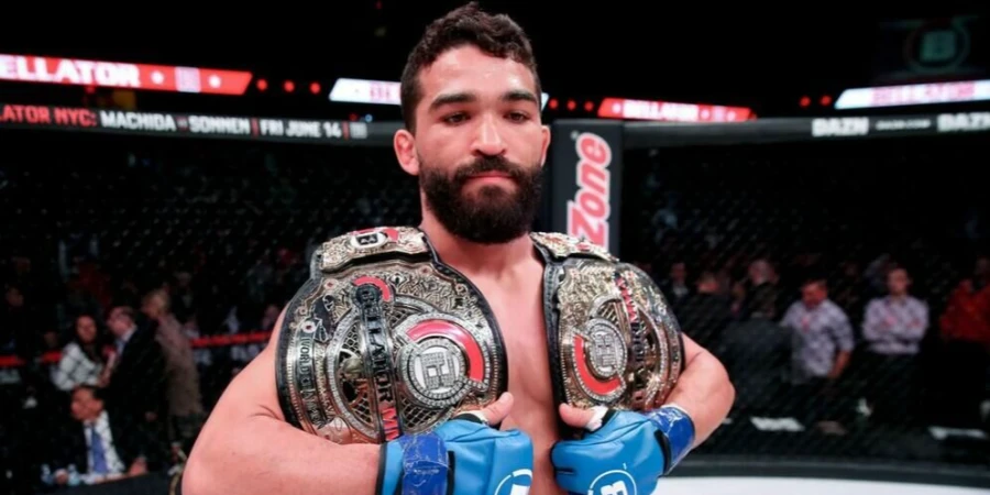 Бывший двойной чемпион Bellator бросил вызов Мовсару Евлоеву