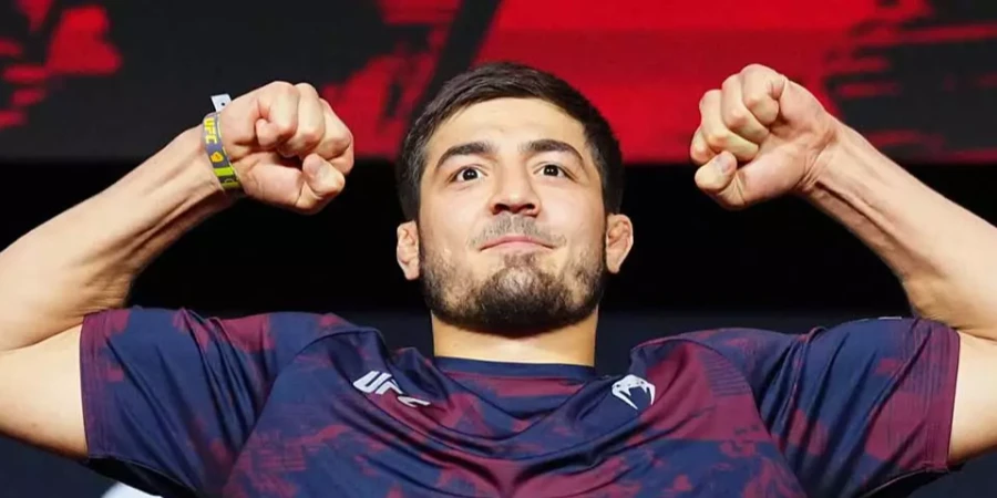 Небитый турок из UFC раскрыл свои планы в промоушене