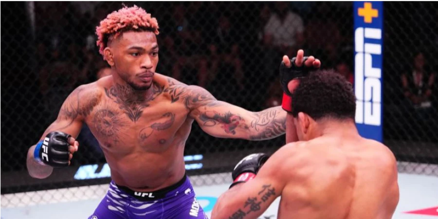 Новая угроза для Рахмонова взлетел в рейтинге UFC