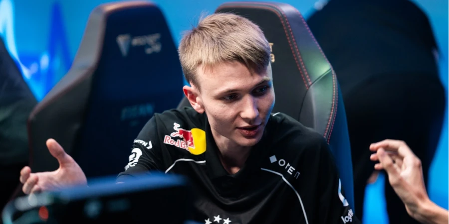 Stavn может заменить blameF в составе Fnatic