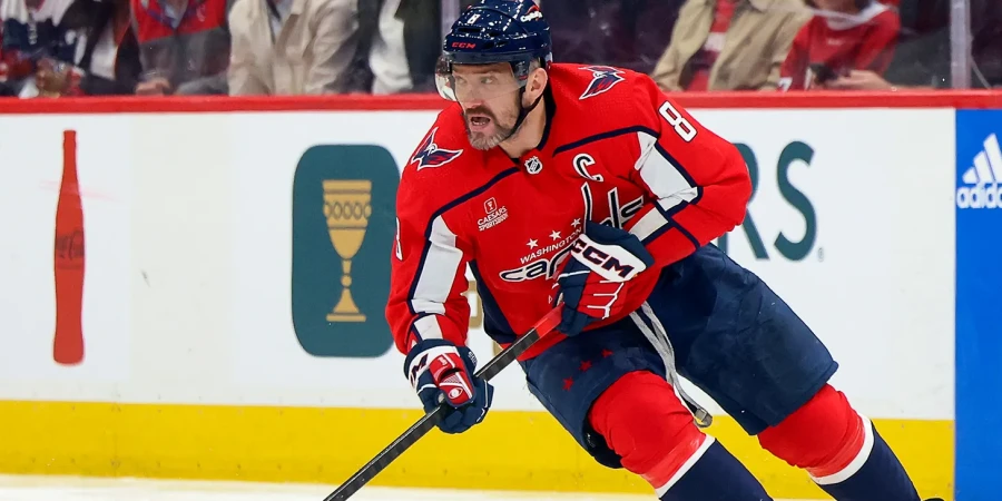 «Каролина» - клиент Овечкина