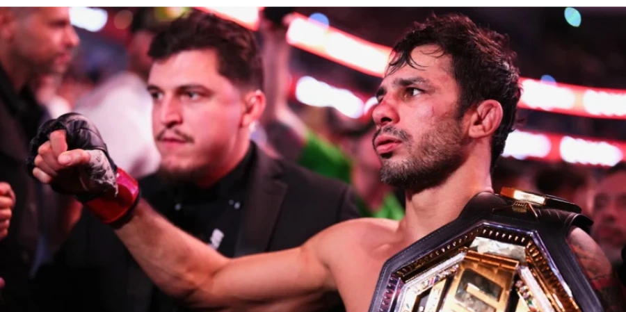 Александр Пантожа UFC 317 турнирінде Кай Кара-Франсты ұтты