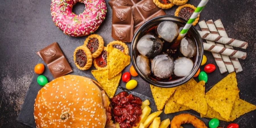 Как есть сладкое и худеть?