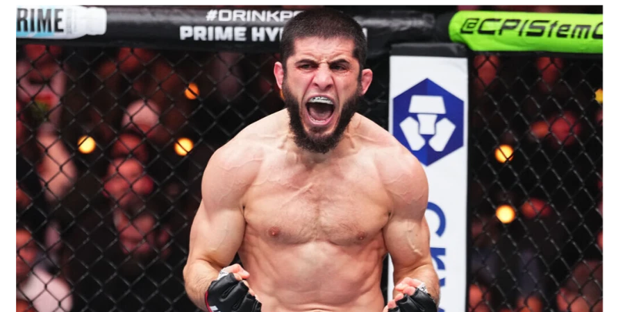 Исламу Махачеву «записали» жесткое поражение в UFC