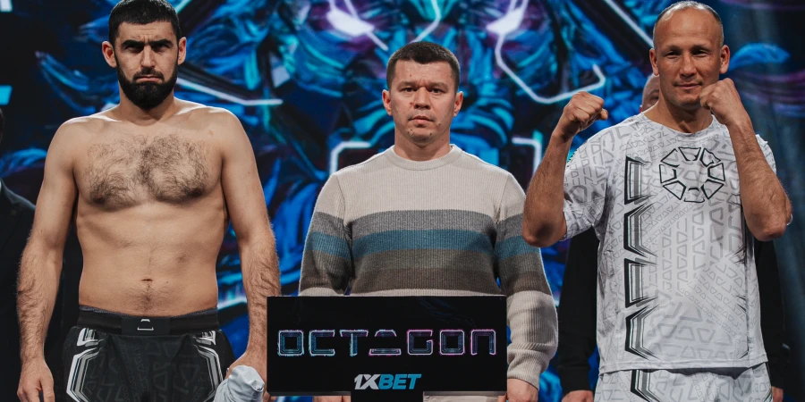 Узбекский боец не оставил шансов сопернику на турнире Центральноазиатской бойцовской лиги