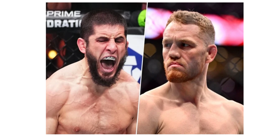 Легенда UFC Кормье назвал значение боя Махачев — Маддалена