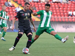 «Ахмат» — ЦСКА: любопытный поединок в негостеприимном Грозном